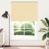 Jaluzea cu role opace Bej 155x230 cm Lățime material 151,6 cm