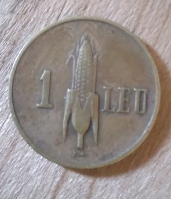 1 leu 1940 foto
