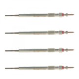 Cumpara ieftin Set 4 bujii incandescente Bosch pentru Genesis G70, Hyundai Santa Fe, Tucson, Kia Sorento, Sportage IV, Stinger