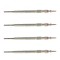 Set 4 bujii incandescente Bosch pentru Genesis G70, Hyundai Santa Fe, Tucson, Kia Sorento, Sportage IV, Stinger
