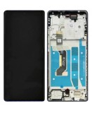 Cumpara ieftin Ecran LCD Display Service Pack Motorola Moto G85 5G, XT2427 Albastru