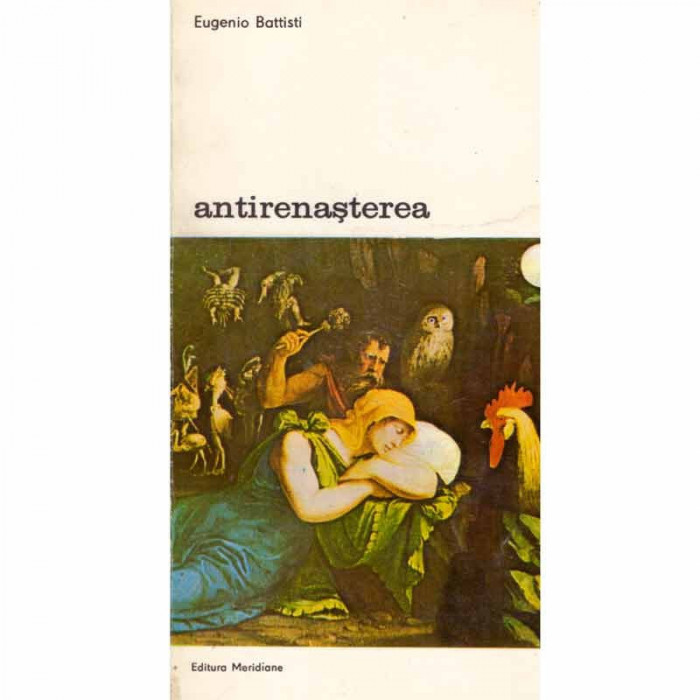 Eugenio Battisti - Antirenasterea vol.1 - 133158