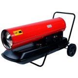 Raider RD-DSH50 - Tun de caldura pe motorina 50 kW 800 m3/h 50 l ardere directa monofazat