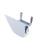Capac spalator faruri Bmw Seria 7 E65/E66 01.2005-10.2008 partea dreapta 51117142162