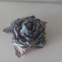 Bibelou vechi, floare, elegant, foarte frumos, portelan