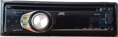 Radio - CD Player auto cu USB si AUX - JVC KD-R401 foto