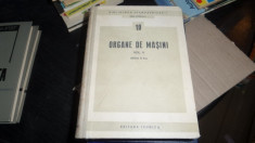 Organe de masini, Vol II , Editia a II-a foto