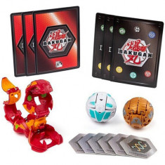 Set de joaca Pyrus Fangzor Starter Pack Bakugan Battle Planet foto