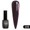 Oja semipermanenta Black Elite, Global Fashion 8 ml, 235
