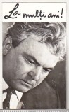 bnk cld Calendar de buzunar 1972 ACIN Serghei Bondarciuc