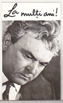 bnk cld Calendar de buzunar 1972 ACIN Serghei Bondarciuc foto