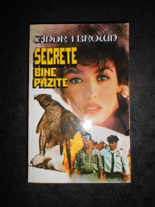 SANDRA BROWN - SECRETE BINE PAZITE