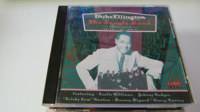 Duke Ellington - The jungle Band - 558 foto