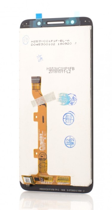 LCD Alcatel 1C, 5009, Negru