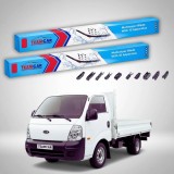 Cumpara ieftin Ștergătoare Kia K2900 2007-2016 | Set Față Flat Premium &ndash; TeamCar&reg;