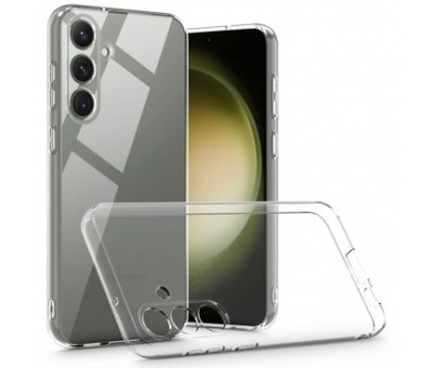 Husa Samsung A15 a156 5G Silicon Transparenta foto