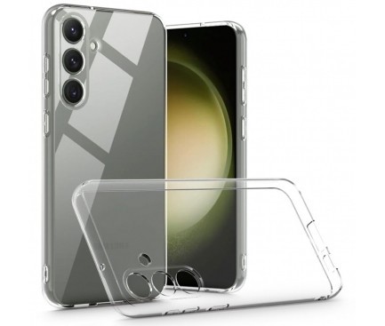 Husa Samsung A15 a156 5G Silicon Transparenta