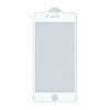 Folie sticla apple iphone 7 plus 4d/5d alb, Flippy