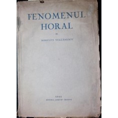 FENOMENUL HORAL - DEDICATIE !!!