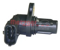 Senzor,pozitie ax cu came KIA CEED Hatchback (ED) (2006 - 2012) METZGER 0903110