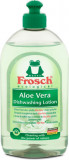 Frosch Detergent de vase cu aloe, 500 ml