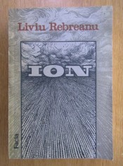 Liviu Rebreanu - Ion foto