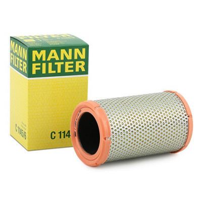 Filtru Aer Mann Filter Renault Clio 2 1998-2012 C1145/6 foto