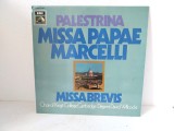 Disc vinil: Palestrina - Choir Of King&#039;s College, Cambridge, David Willcocks &ndash; Missa Papae Marcelli / Missa Brevis, muzica renascentista