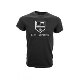 Los Angeles Kings tricou de bărbați Core Logo Tee - S