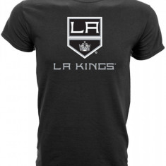 Los Angeles Kings tricou de bărbați Core Logo Tee - S