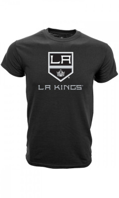 Los Angeles Kings tricou de bărbați Core Logo Tee - S foto