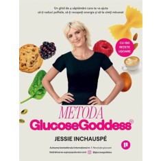 Metoda Glucose Goddess - Jessie Inchauspe