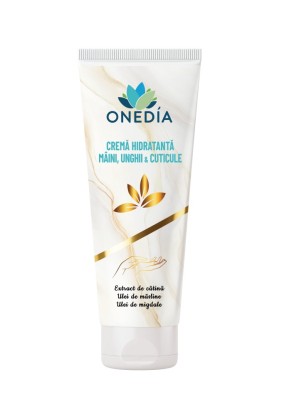 CREMA HIDRATANTA MAINI UNGHII CUTICULE 100ML foto