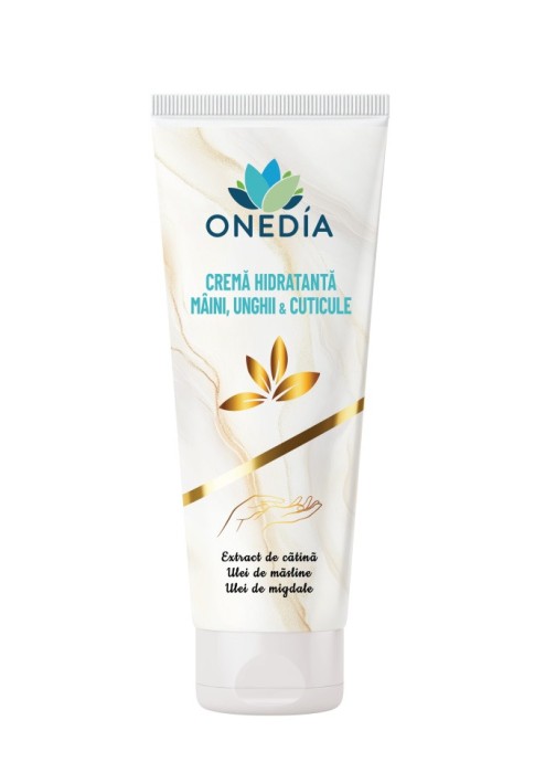 CREMA HIDRATANTA MAINI UNGHII CUTICULE 100ML
