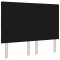 Tablie LED Negru tesatura - 7