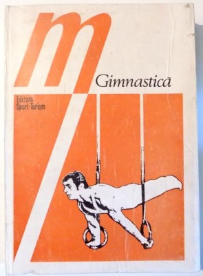 GIMNASTICA de NICOLAE GH. BAIASU ... NICOLAE VIERU , 1985 foto
