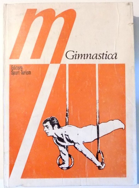GIMNASTICA de NICOLAE GH. BAIASU ... NICOLAE VIERU , 1985