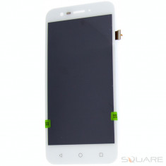 LCD Vodafone Smart Prime 7 VFD 600 + Touch, White