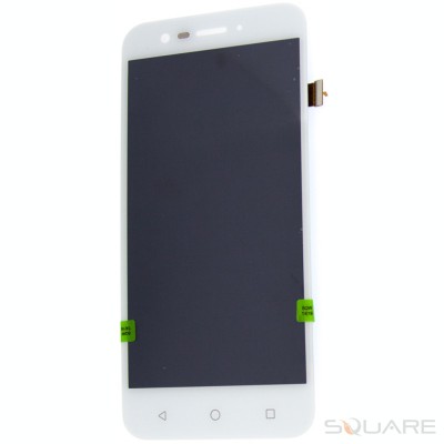 LCD Vodafone Smart Prime 7 VFD 600 + Touch, White foto