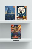 Pachet Fantasy (Castelul mișcător al lui Urlet, Lalani, Fata care a băut luna) - Diana Wynne Jones, Kelly B...