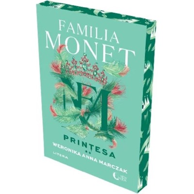 Familia Monet. Printesa. Partea 2 - Weronika Anna Marczak foto