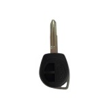 Carcasa cheie Suzuki, 2 butoane, lamela SZ11, cu logo