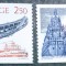 Suedia 1990 vapoare nave serie nestampilata