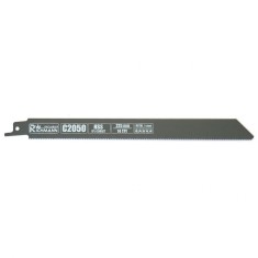 Panza, lama, fierastrau tip sabie, pentru metal, HSS bimetal-Cobalt, 14 TPI, set 5 buc, 225 mm, Richmann Exclusive
