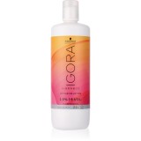 Schwarzkopf Professional IGORA Vibrance lotiune activa 1,9% / 6 Vol. 1000 ml