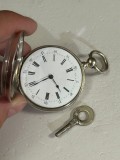 CEAS DE BUZUNAR ARGINT 800 + Cheita - France - 1838 - 1962 - Vintage !