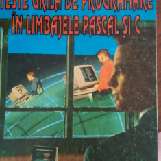 Teste grila de programare in limbaj pascal si C Ion Fatu 1995