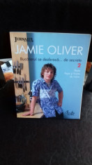 BUCATARUL SE DEZBRACA DE SECRETE 2 - JAMIE OLIVER foto