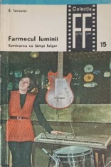 FARMECUL LUMINII ILUMINAREA CU LAMPI FULGER VOL.2-E. IAROVICI-259313 foto