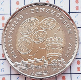 1279 Ungaria 100 forint 2022 Money museum UNC